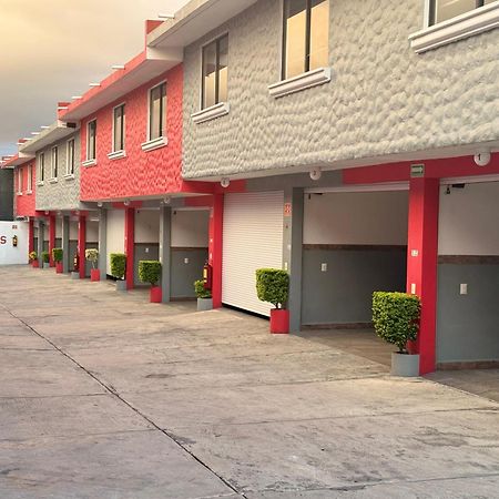 Hotel Bataclan Temixco Exterior photo